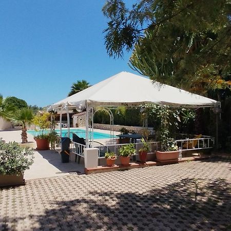 فيلا Casa Di Lu' فلوريديا المظهر الخارجي الصورة