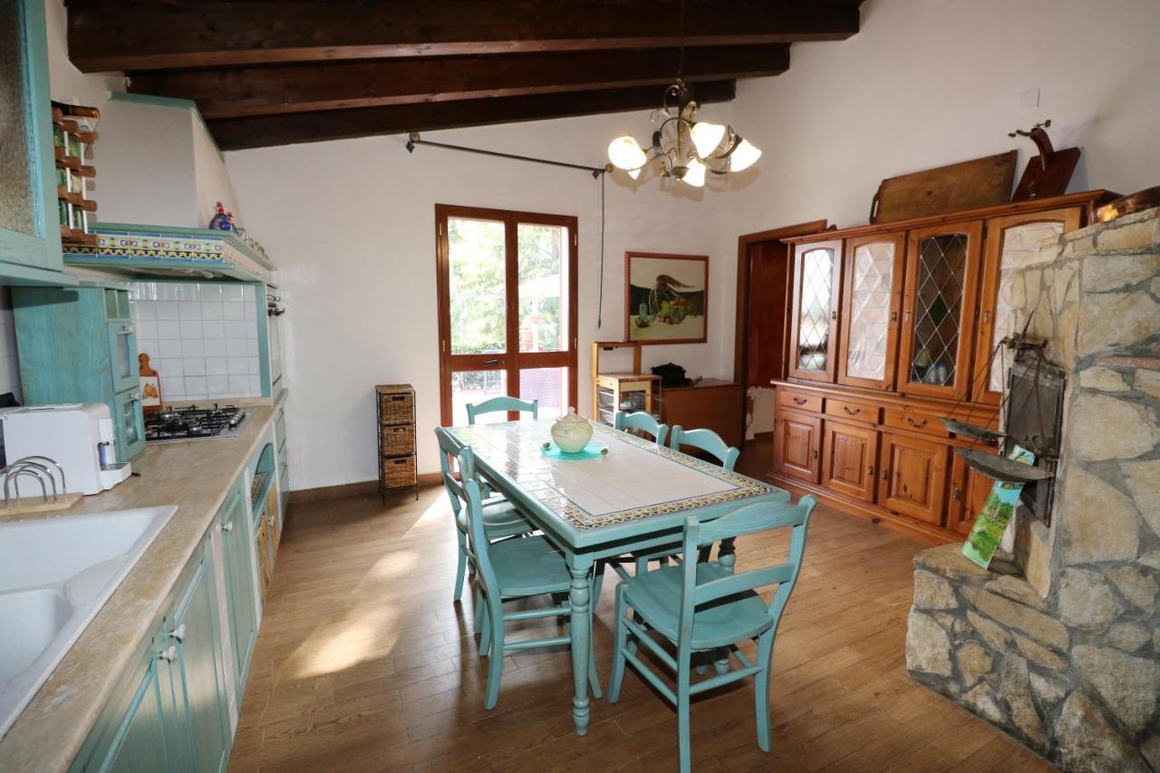 فيلا Casa Di Lu' فلوريديا المظهر الخارجي الصورة