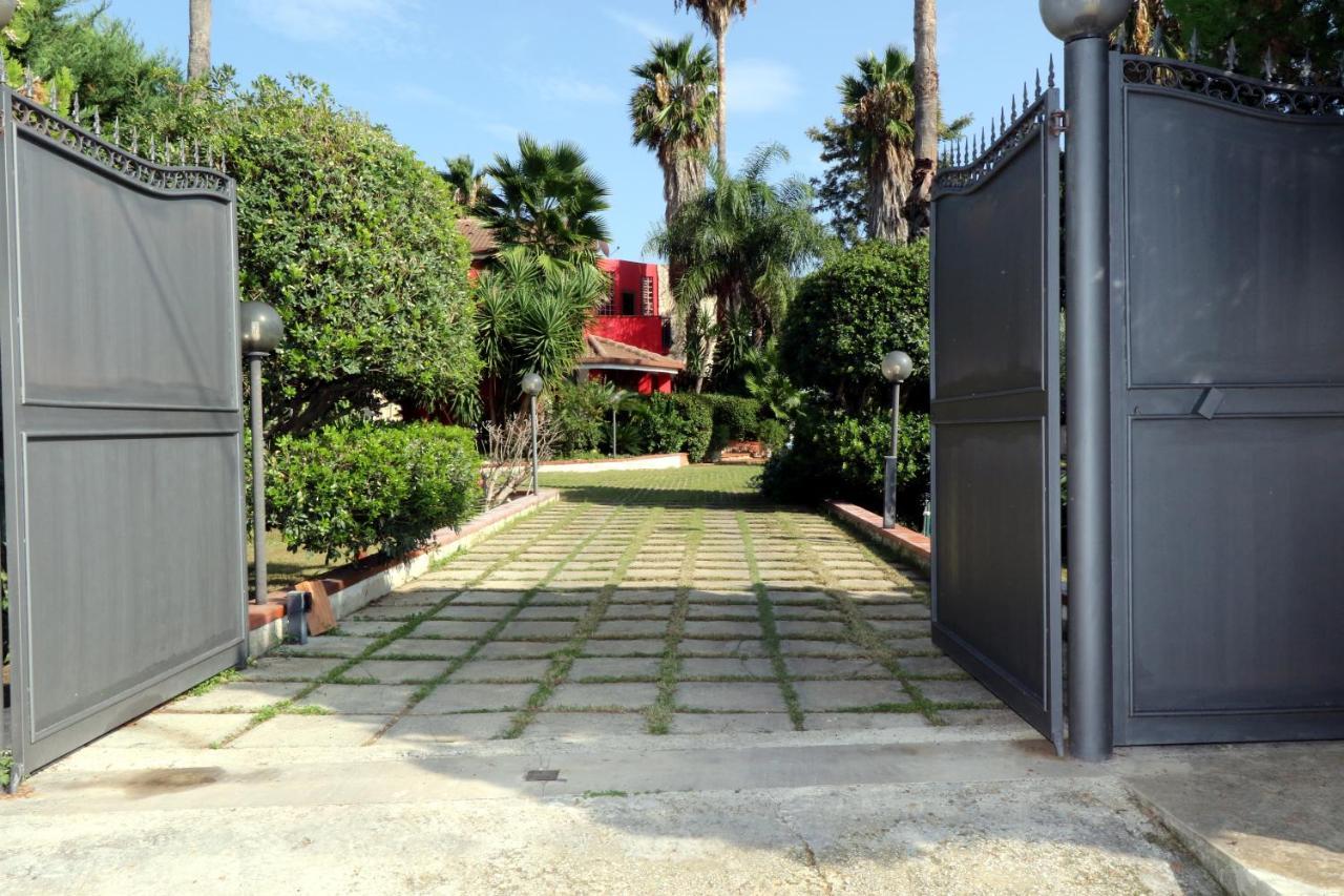 فيلا Casa Di Lu' فلوريديا المظهر الخارجي الصورة