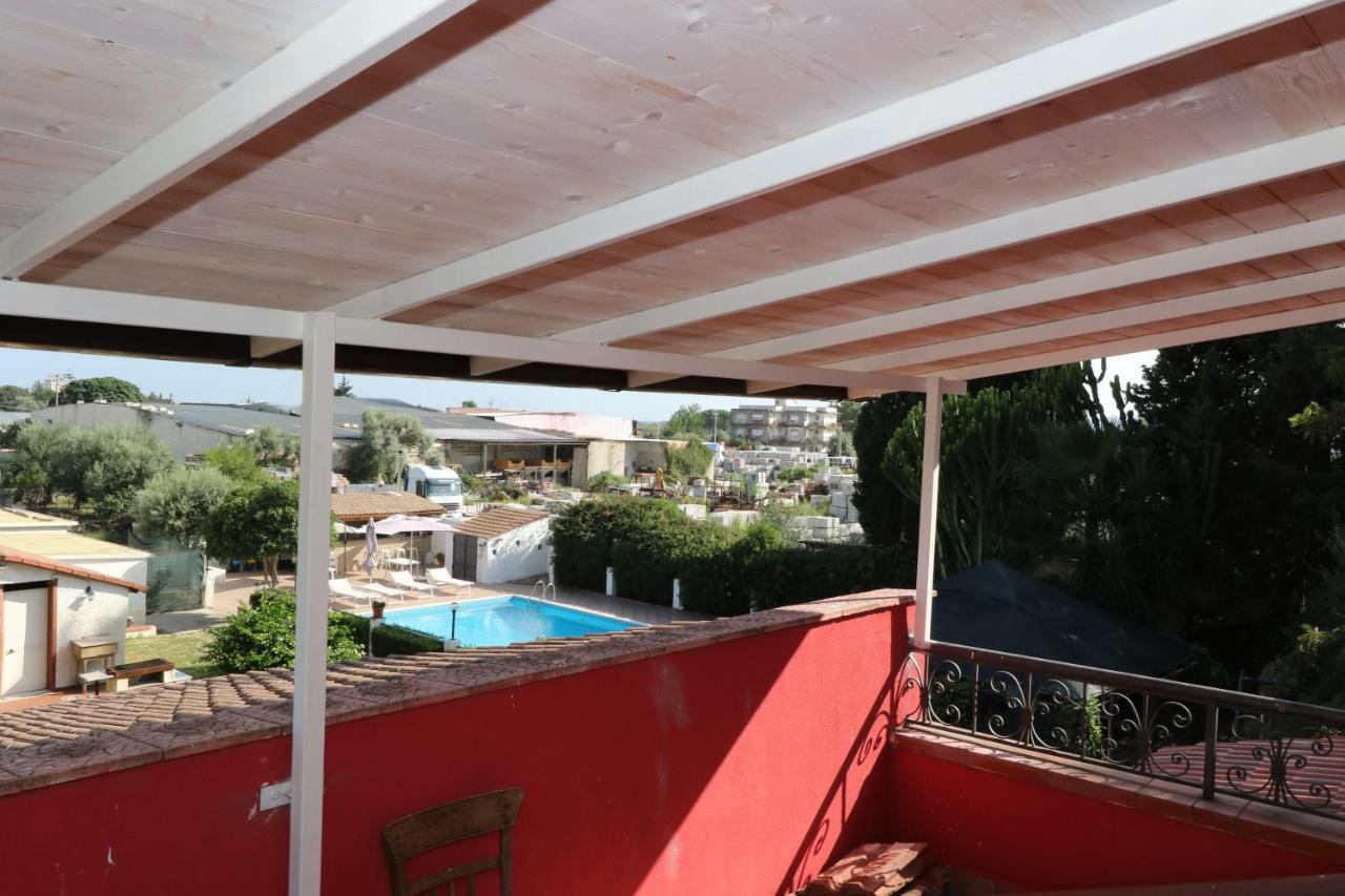 فيلا Casa Di Lu' فلوريديا المظهر الخارجي الصورة