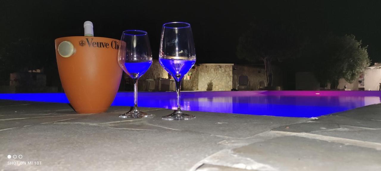 فيلا Casa Di Lu' فلوريديا المظهر الخارجي الصورة