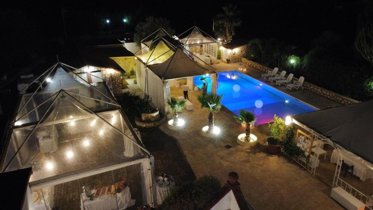 فيلا Casa Di Lu' فلوريديا المظهر الخارجي الصورة