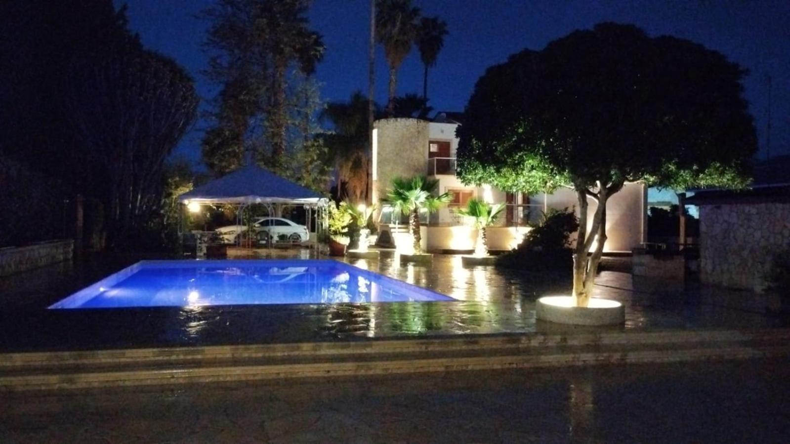 فيلا Casa Di Lu' فلوريديا المظهر الخارجي الصورة