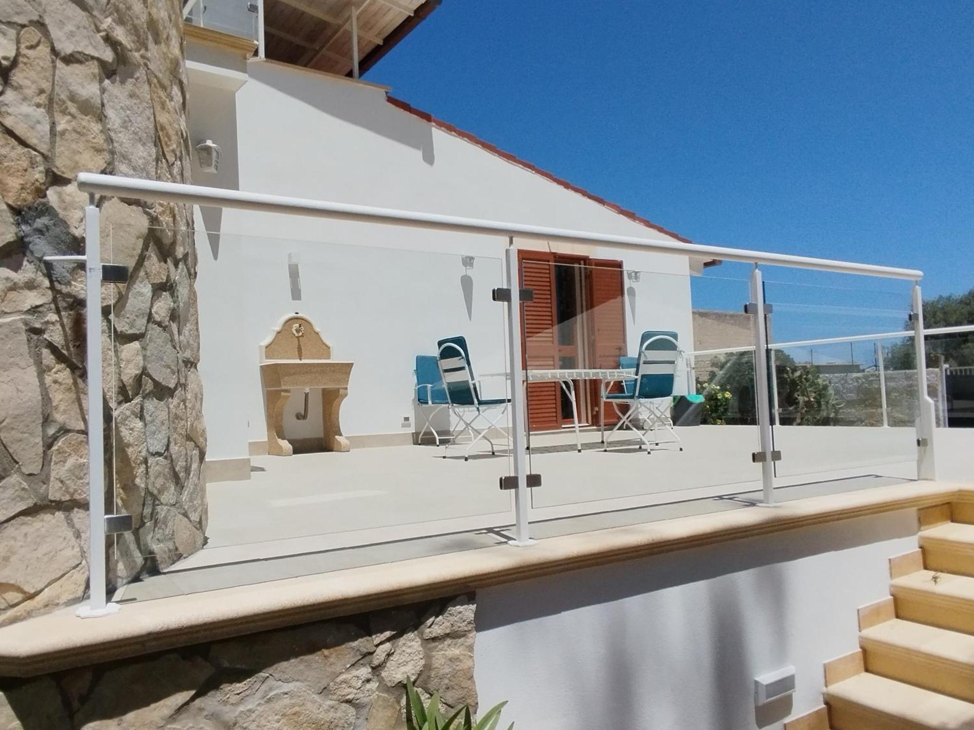 فيلا Casa Di Lu' فلوريديا المظهر الخارجي الصورة