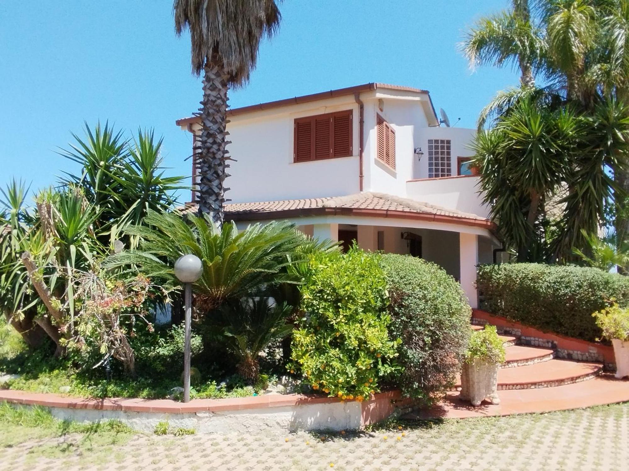 فيلا Casa Di Lu' فلوريديا المظهر الخارجي الصورة