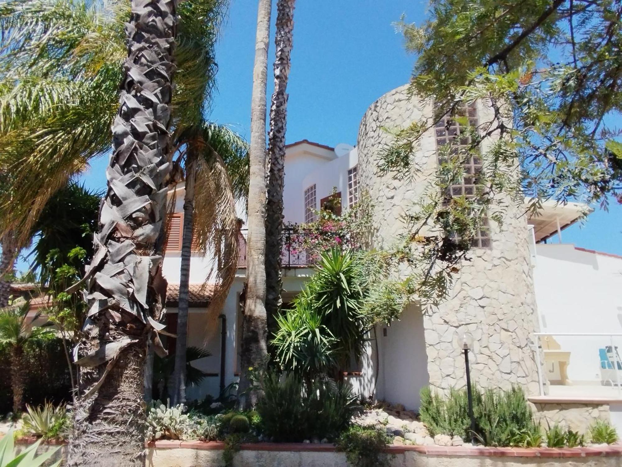 فيلا Casa Di Lu' فلوريديا المظهر الخارجي الصورة