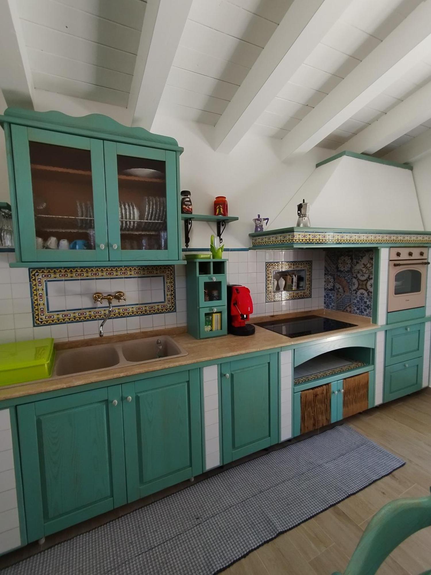 فيلا Casa Di Lu' فلوريديا المظهر الخارجي الصورة